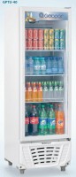 Refrigerador Vertical Conveniência GPTU